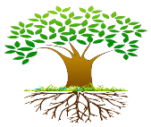 WNF tree logo